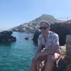 Meet your Posher, Jacob